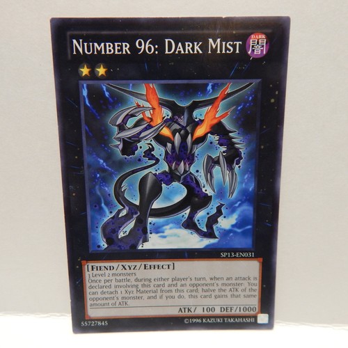 Gi oh numero 96 - yu-gi-oh!,