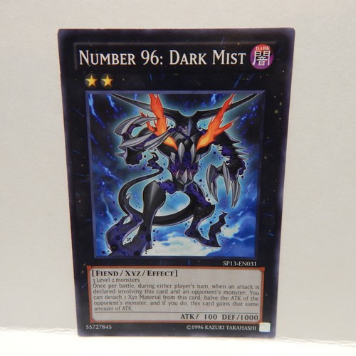 Gi oh numero 96 - yu-gi-oh!, yu-gi-oh!