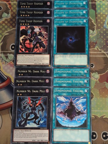Time thief redoer - x,