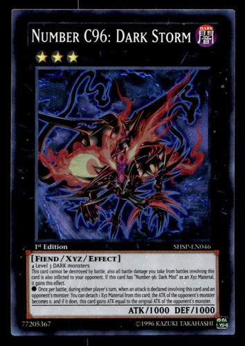 Shadow specters numero c96 - shadow,