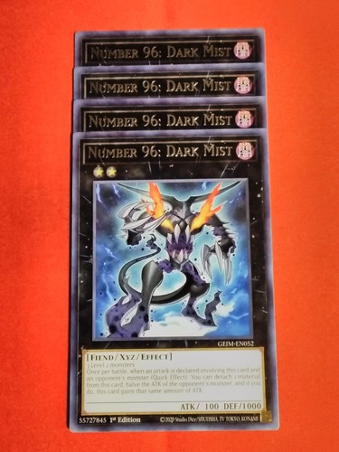 Numero 96 dark mist - dark,
