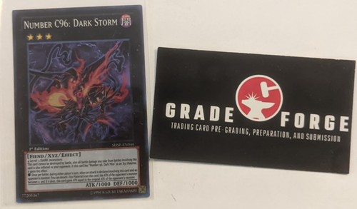 Number c96 dark storm - c96:,