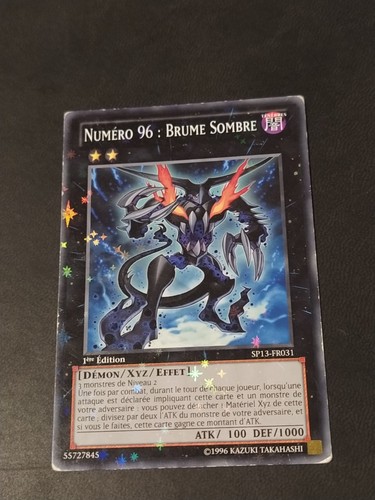 Numéro 96 - yu-gi-oh,