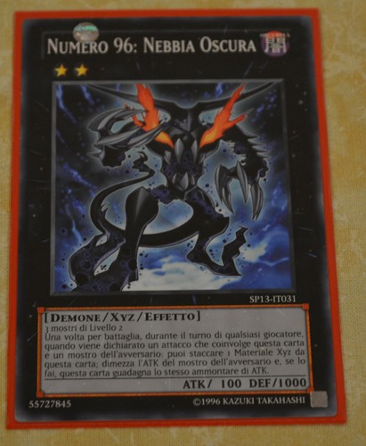 Yugioh numero 96 - yugioh, yu-gi-oh!