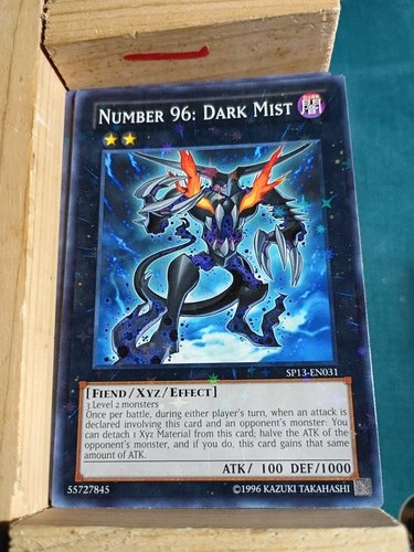 Numero dark mist sp13 en031 - 96,