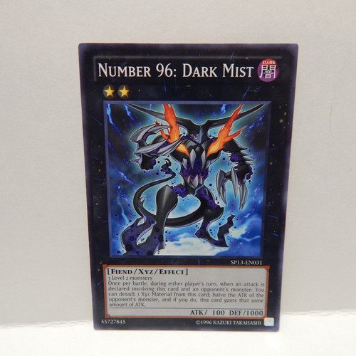 Gi oh numero 96 - yu-gi-oh!,