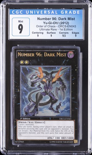 2012 order of chaos - yu-gi-oh,