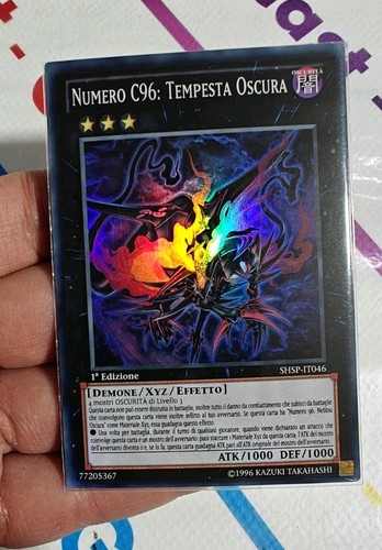 Numero c96 tempesta - numero,