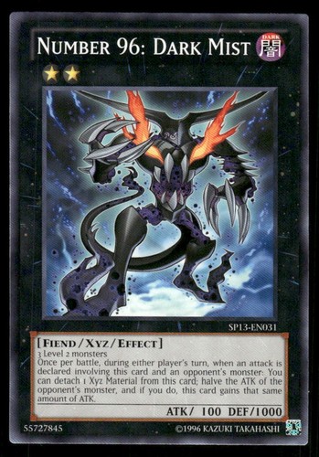 Tcg numero 96 - tcg, dark
