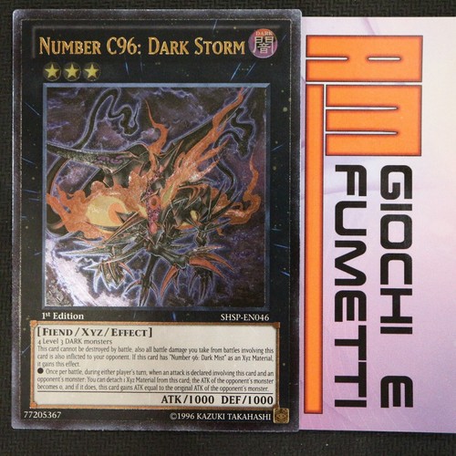 Numero c96 dark - numero, c96: