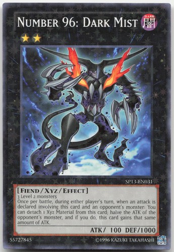Numero dark mist - 96:,