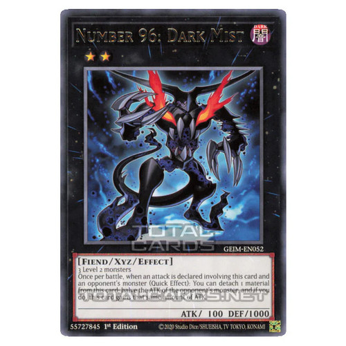 Genesis impact - yu-gi-oh!,