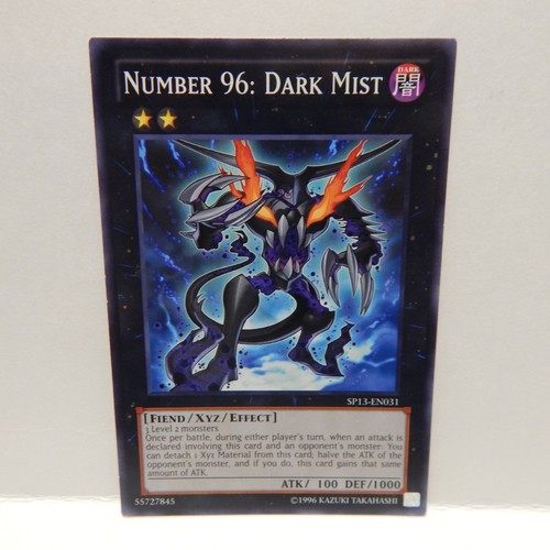 Gi oh numero 96 - yu-gi-oh!,