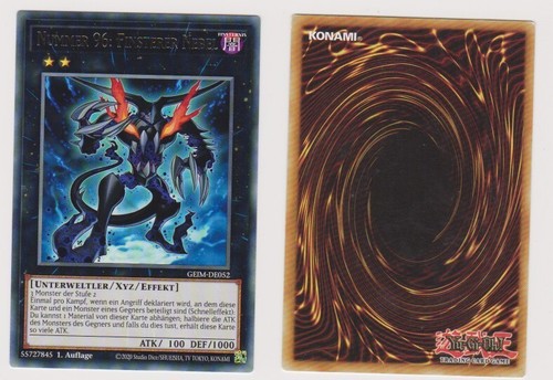 Konami numero 96 - konami, yu-gi-oh