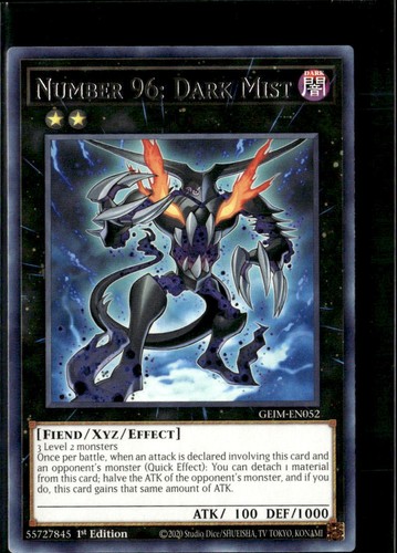 Numero 96 dark mist - 96,